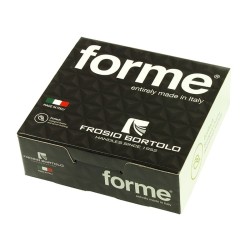 Дръжки за врати Forme Fashion Modena - Обикновен ключ, Полиран хром