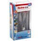 Дюбел за гипсокартон+винт Fischer Duotec 2х10бр