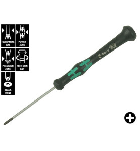 Wera Kraftform Micro 2050 PH Screwdriver - PH 00