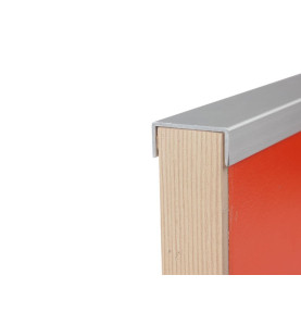 PNC18 U-shaped Aluminium Profile For Furniture