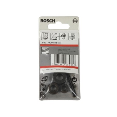 Комплект дълбочинни ограничители за свредла Bosch