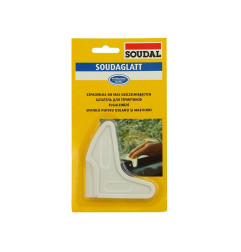 Шпакла (шпатула) за силикони и уплътнители Soudal