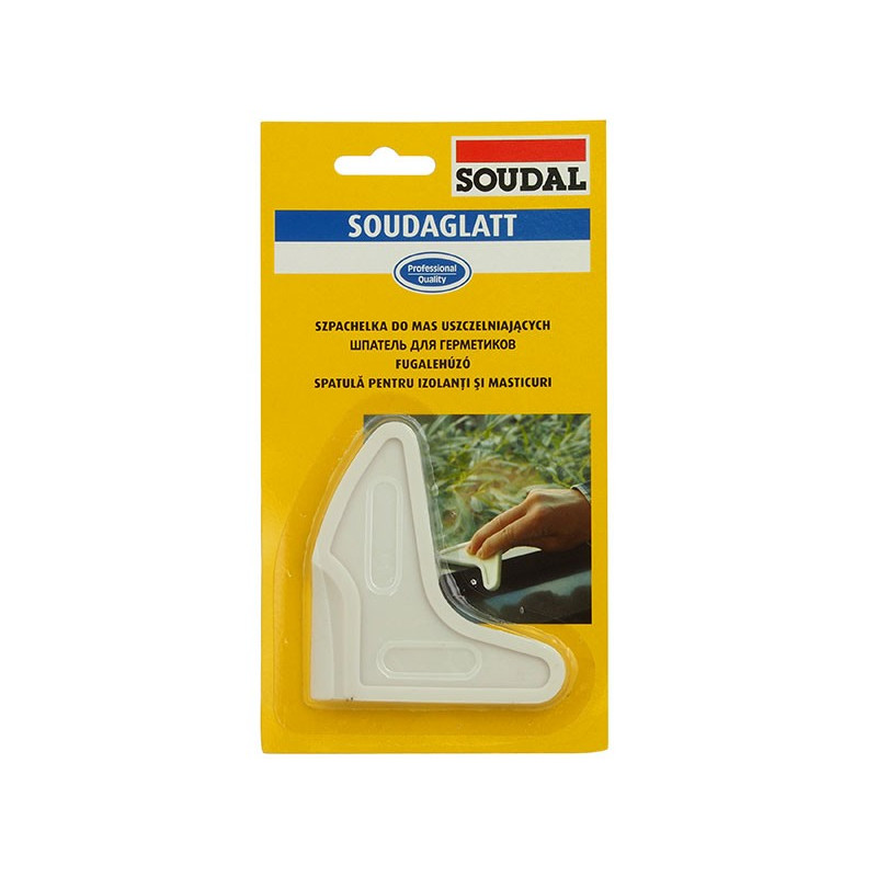 Soudal Spatula For Silicones & Sealants