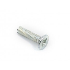Countersunk Head Phillips Bolt - M4 x 16 mm