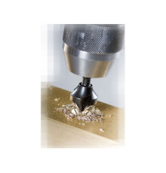 Alpen HSS Countersink For Metal - 6.3 mm, M3