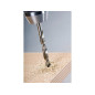 Alpen Profi Holz Drill Bit For Wood 1/4" Hexagonal Shank - 3.0 mm