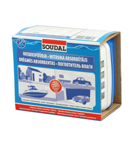 Влагоабсорбатор Soudal