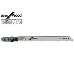 Нож за зеге за дърво Bosch Clean for Wood T101BR