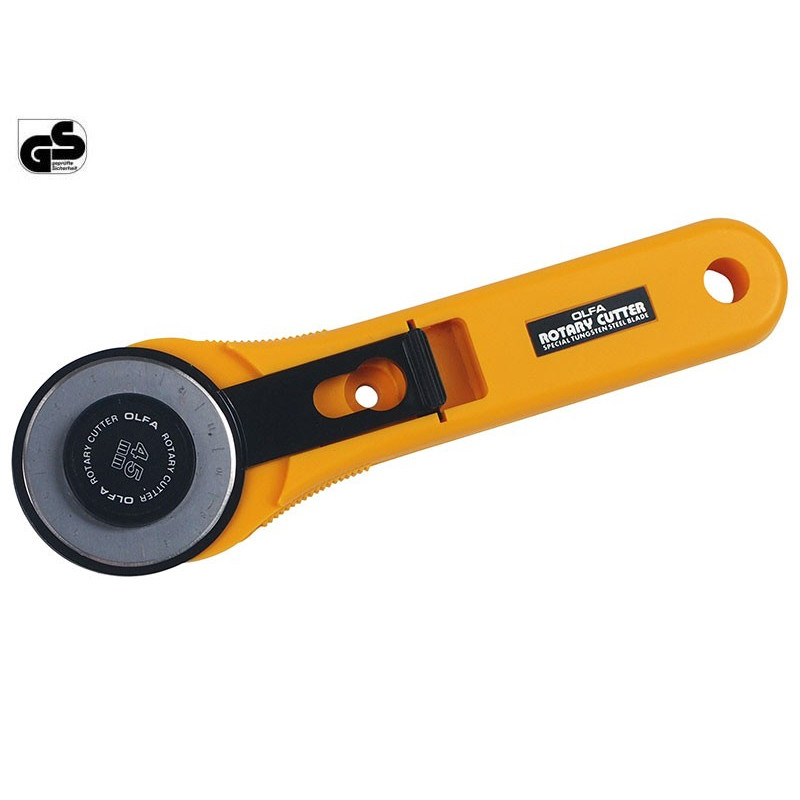 OLFA RTY-2/G Straight Handle Rotary Cutter