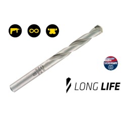Свредла за бетон с цилиндрична опашка Alpen Long Life ф3.0