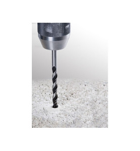Alpen Profi Beton PTSB 5 Drill Bits Set - Application