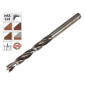 Alpen HSS Cobalt Holz Drill Bit For Wood - 3.0 mm