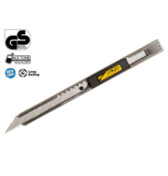 OLFA SAC-1 Stainless Steel Snap-Off Graphics Knife