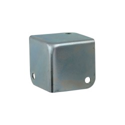 Adam Hall 4001 Square Case/Cabinet Corner