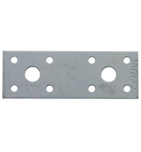 LP Flat Metal Plate - 100 x 35 mm