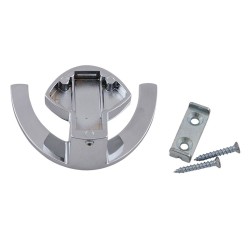 Nomet Arto Furniture Hanger - Chrome