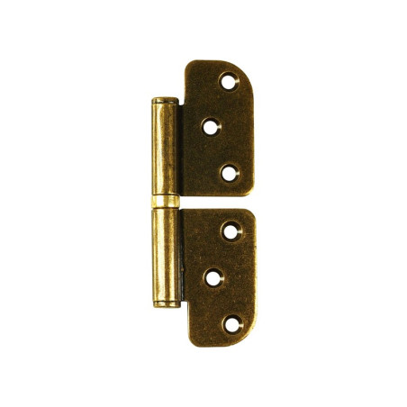 Non-directional Steel Hinge - Bronze