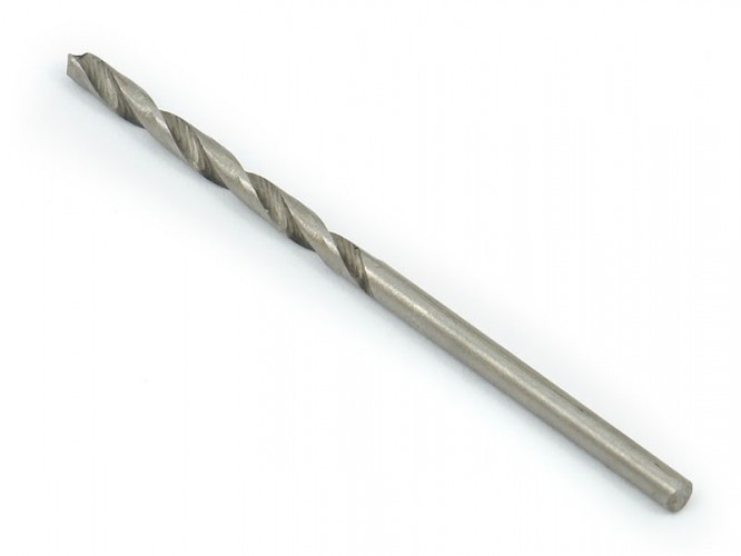 DIN 338 Metal Drill Bit - bulk, 2 mm