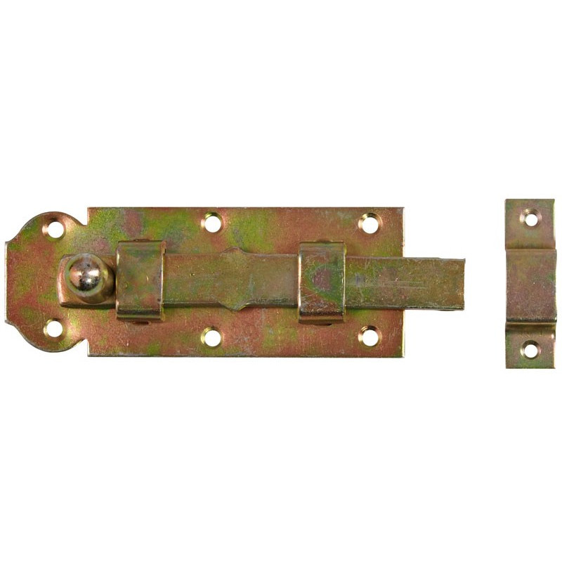 DMX W Straight Door Bolt