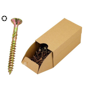 KAMA Turbo Wood Screws - 6.0 mm