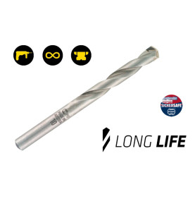 Свредла за бетон с цилиндрична опашка Alpen Long Life ф3.0