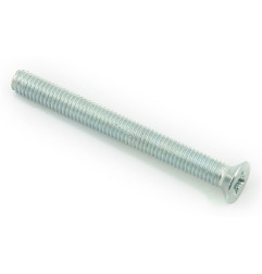 Countersunk Head Phillips Bolt - M6 x 60 mm