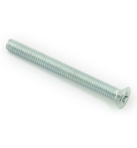 Countersunk Head Phillips Bolt - M6 x 60 mm