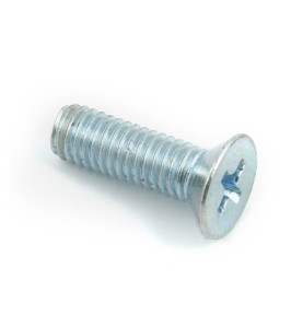 Countersunk Head Phillips Bolt - M5 x 16 mm