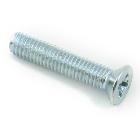Countersunk Head Phillips Bolt - M5 x 35 mm