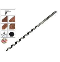 Alpen Form Lewis Drill Bit For Wood - 8 mm