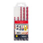 Alpen Profi Multicut SPM 5 Universal Drill Bits Set