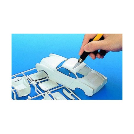 OLFA AK-4 Cushion Grip Hobby Art Knife