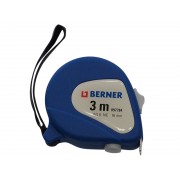 Berner Nylon Coated Measuring Tape - 3 meters