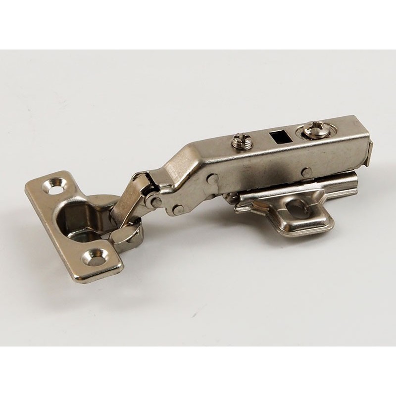 Soft Closing Furniture Hinge - 26 mm, Full Overlay