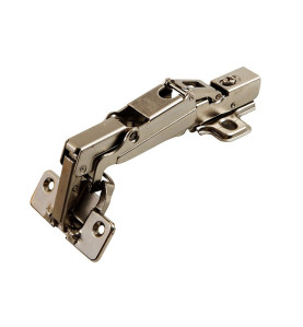 Soft Closing Furniture Hinge - 165°, Full Overlay