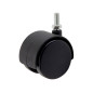 KDS-50 M8 Furniture Stem Castor With Bolt - ∅50 mm