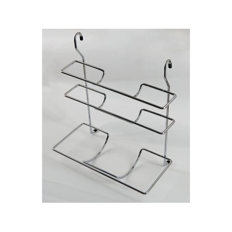 Three-storied Kitchen Hanging Rack