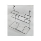 Three-storied Kitchen Hanging Rack