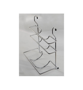 Three-storied Kitchen Hanging Rack