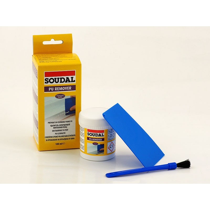 Soudal Polyurethane Foam Remover