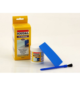 Чистител за втвърдена полиуретанова пяна Soudal PU Remover
