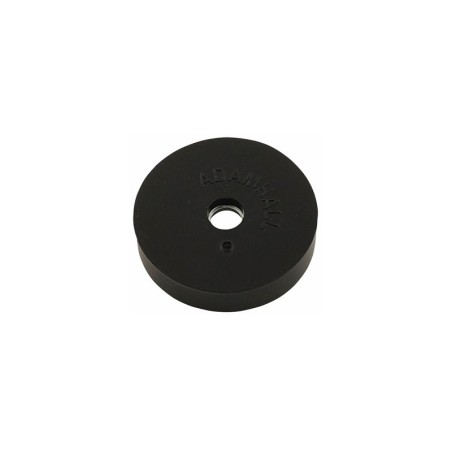 Adam Hall 4906 Rubber Foot With Steel Washer Insert
