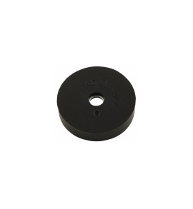 4906 Rubber Foot With Steel Washer Insert