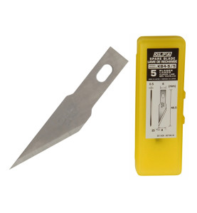 OLFA KB4-S/5 Multipurpose Art Spare Blades