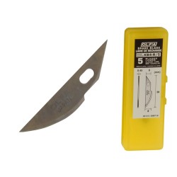 OLFA KB4-R/5 Multipurpose Art Spare Blades