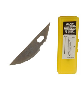 OLFA KB4-R/5 Multipurpose Art Spare Blades