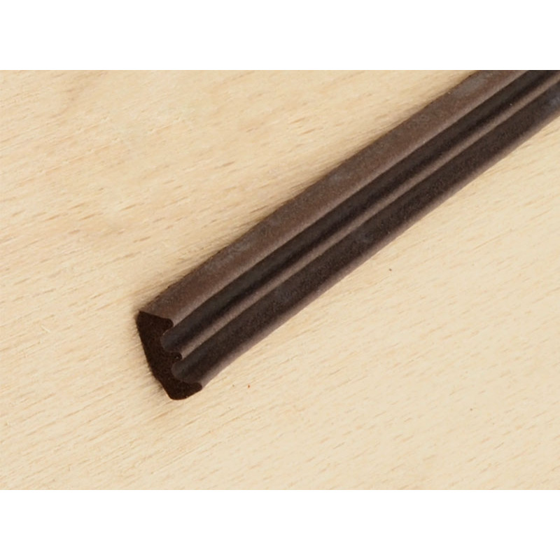 Tytan E-profile Sealing Tape For Doors & Windows - Brown
