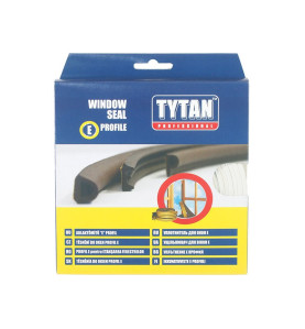 Tytan E-profile Sealing Tape For Doors & Windows