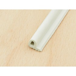 Tytan P-profile Sealing Tape For Doors & Windows - White