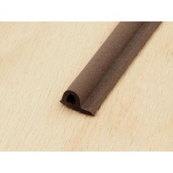 Tytan P-profile Sealing Tape For Doors & Windows - White